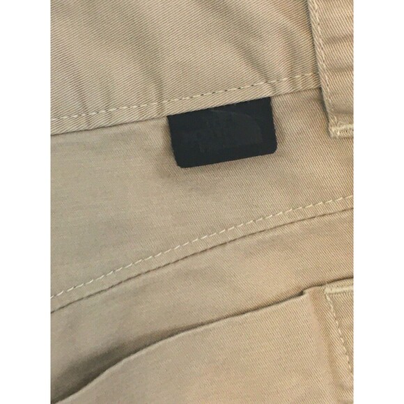 The North Face Mens Khaki Hiking Pants, Flat Front, Pockets 40 Regular - Picture 10 of 16